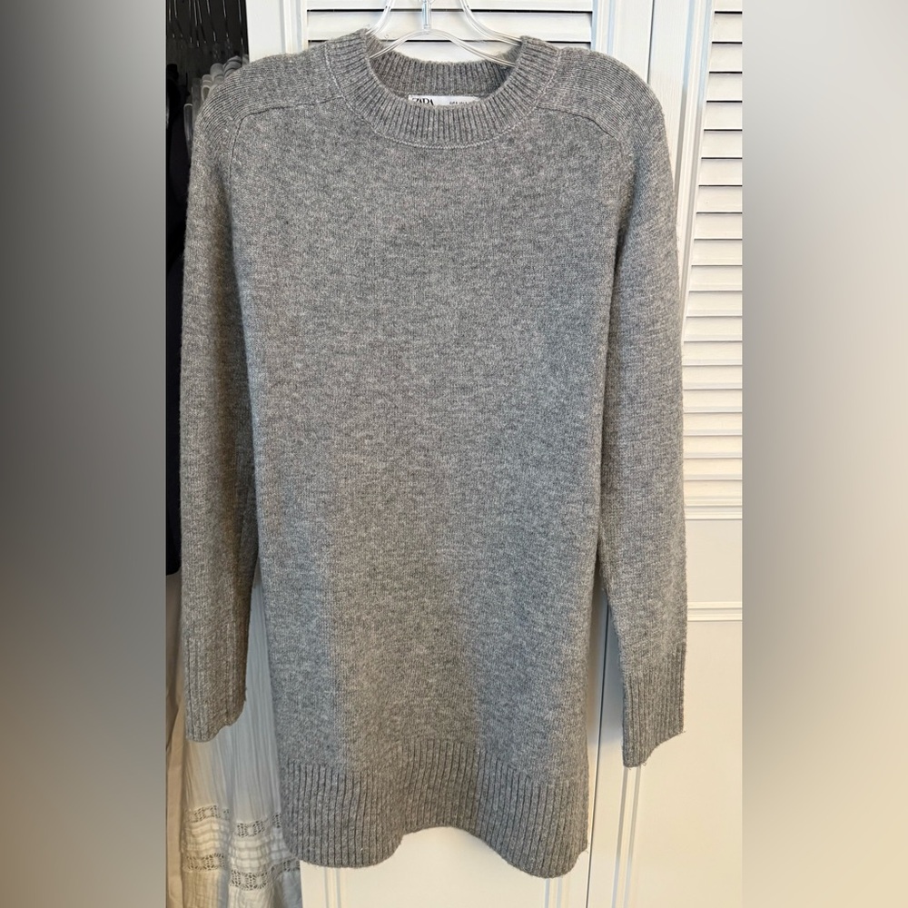 Zara Women’s Sweater Dress
